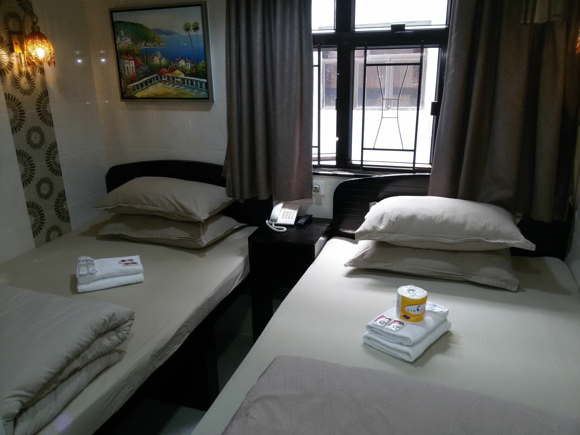 Asia Inn Kowloon  Bagian luar foto