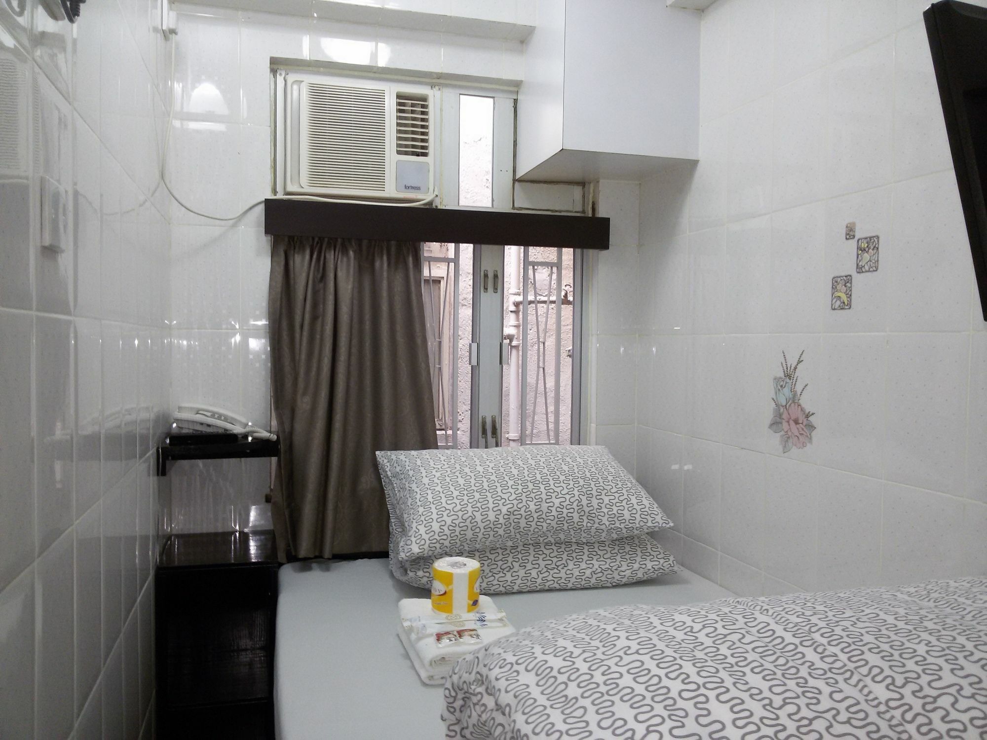 Asia Inn Kowloon  Bagian luar foto