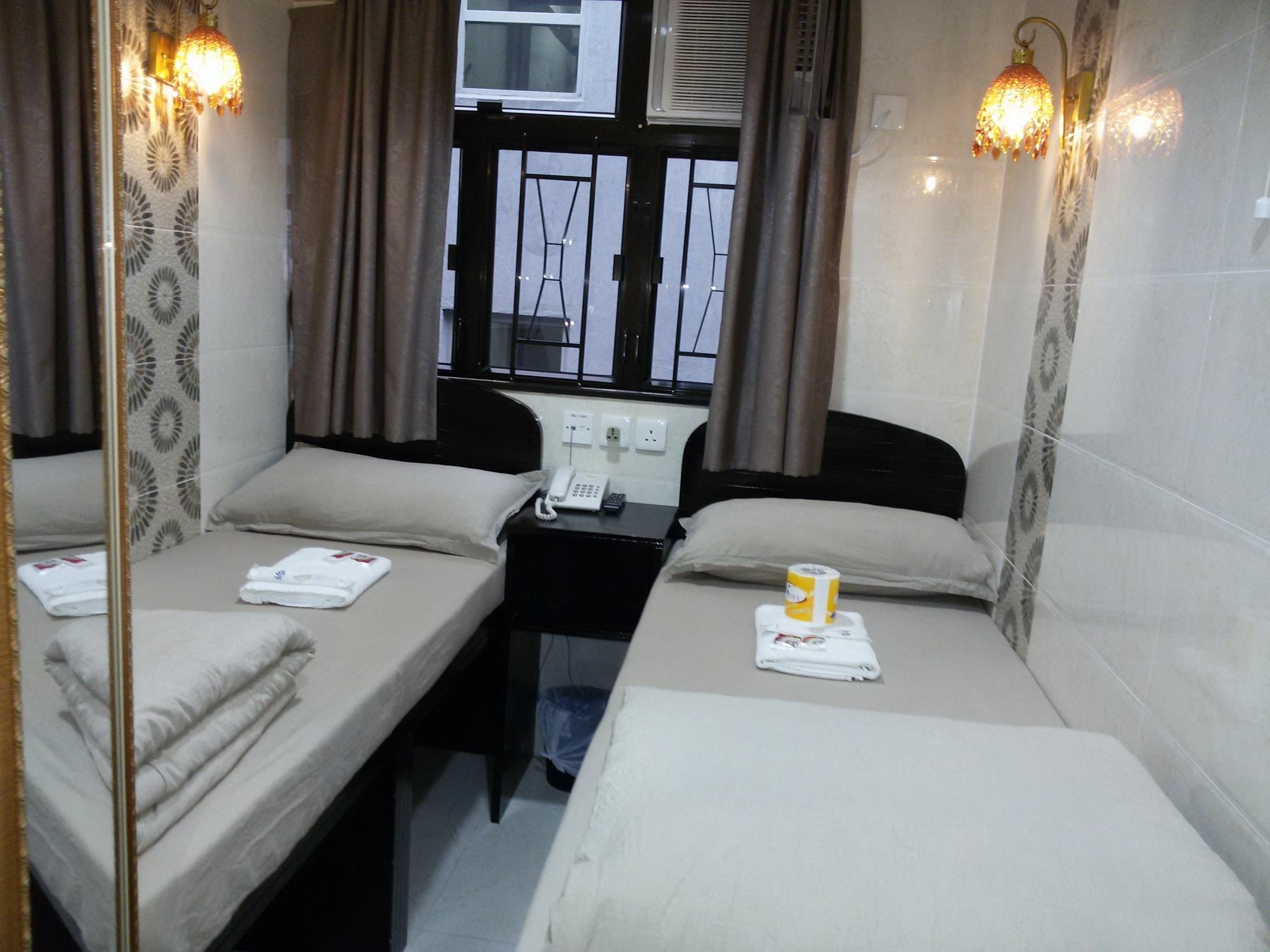 Asia Inn Kowloon  Bagian luar foto