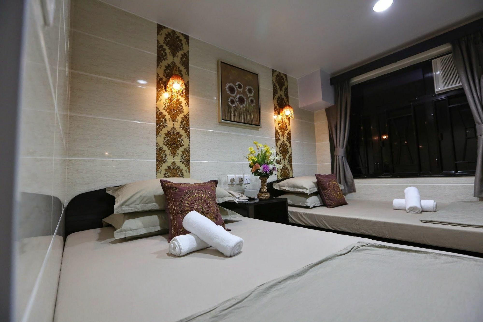 Asia Inn Kowloon  Bagian luar foto